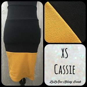 Lularoe XS Cassie